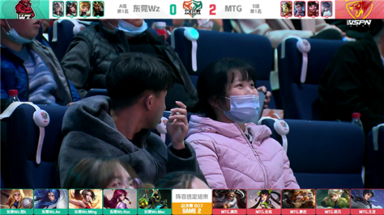 韩国亚运会电竞代表队名单正式揭晓